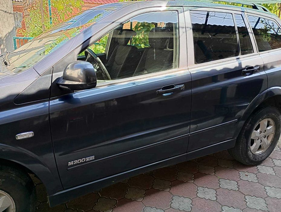 Ssang Yong Ryron