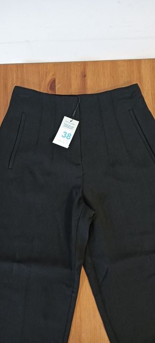 Calças pretas 38
