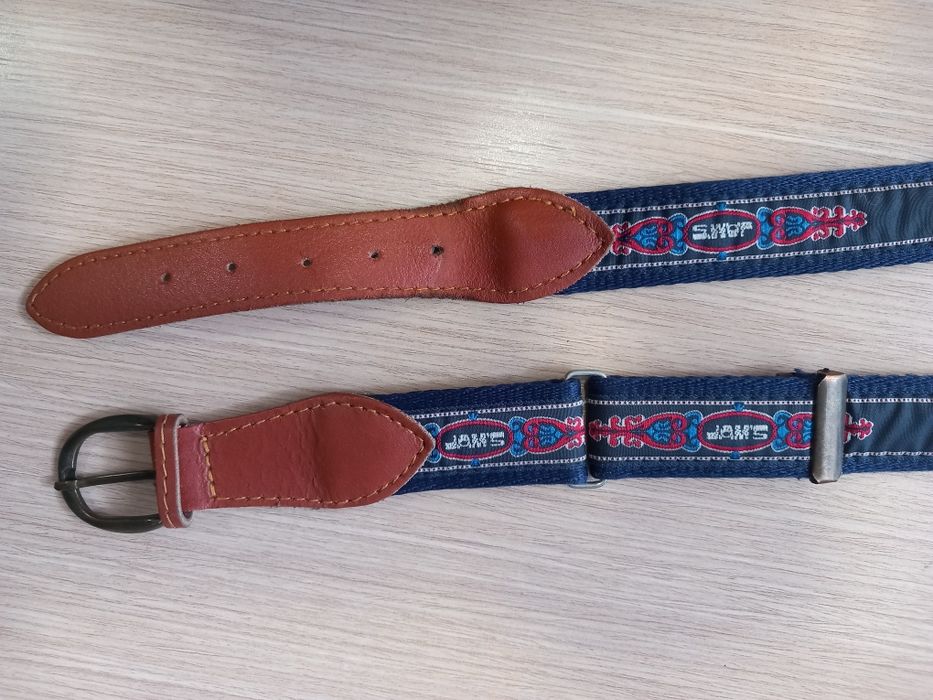 Cinto JAM'S extensível até 103cm