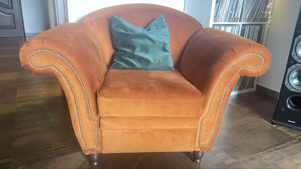 Fotel Almi decor