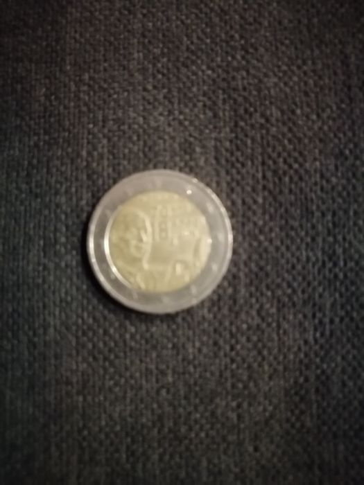 Moedas de 2 euros