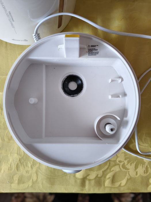 Зволожувач повітря Deerma DEM-F500, 5 л, стан нового, повний комплект