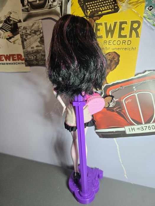 Lalka Draculaura