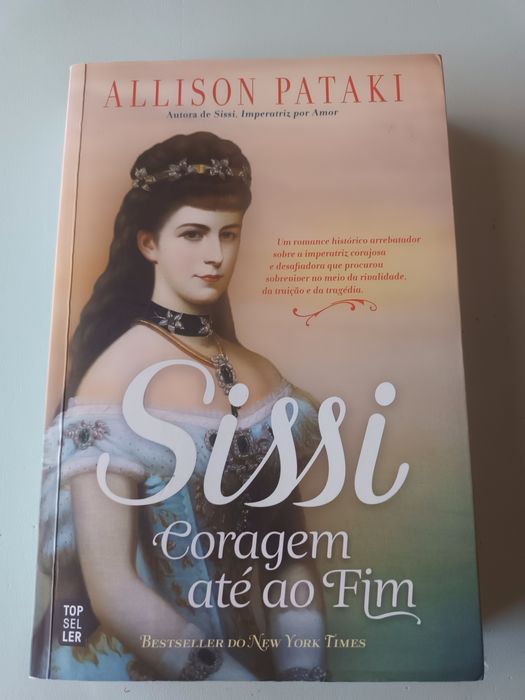 Sissi, a imperatriz:  2 Volumes