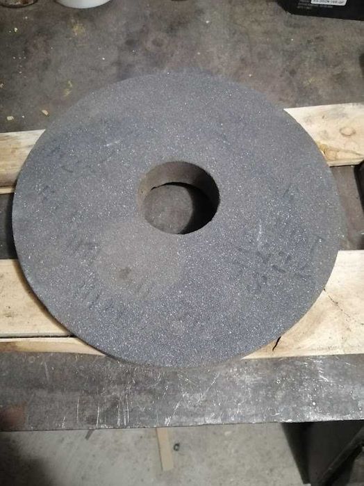 .Круги шліфувальні абразивні