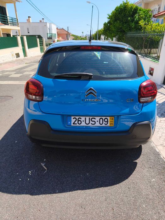 Citroen C3 1.2 Pure Tech 2018