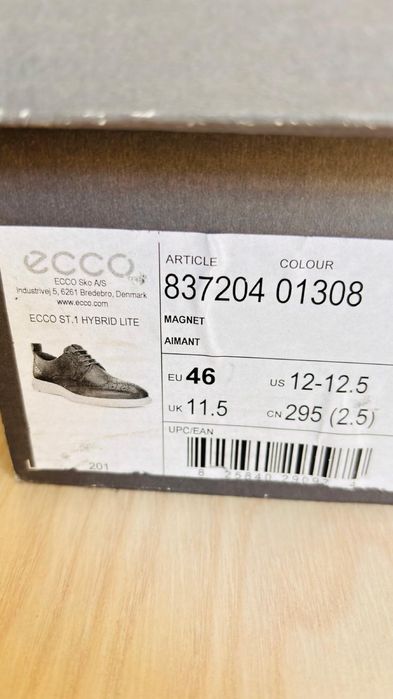 Ecco ST.1 Hybrid Lite 46