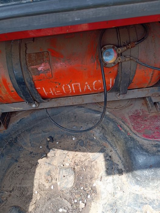 Газовий балон гбо