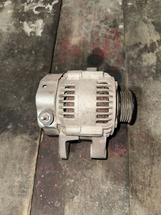 Генератор geely mk