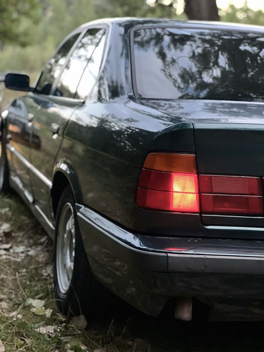 Продам Bmw e34 2.5 дизель