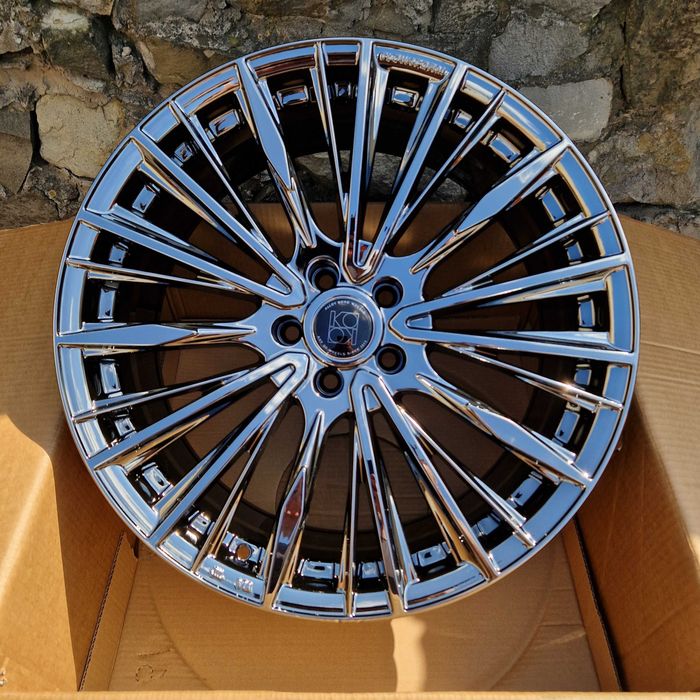 Диски НОВІ R19 5x114 Tesla 3 Toyota Camry Nissan Rogue Lexus RX NX KIA