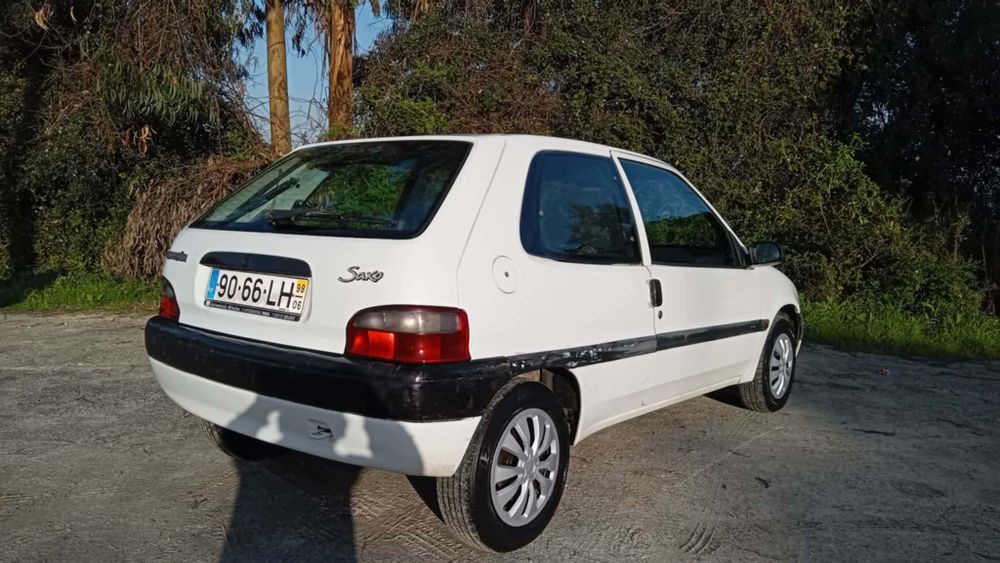 Citroen saxo 1.5D