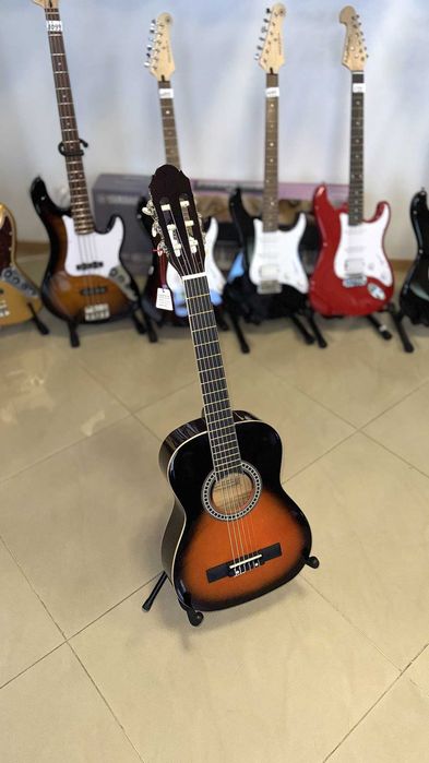 PRIMA CG-1 1/2 SB Gitara klasyczna 1/2