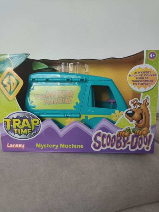 Samochód Scooby -Doo