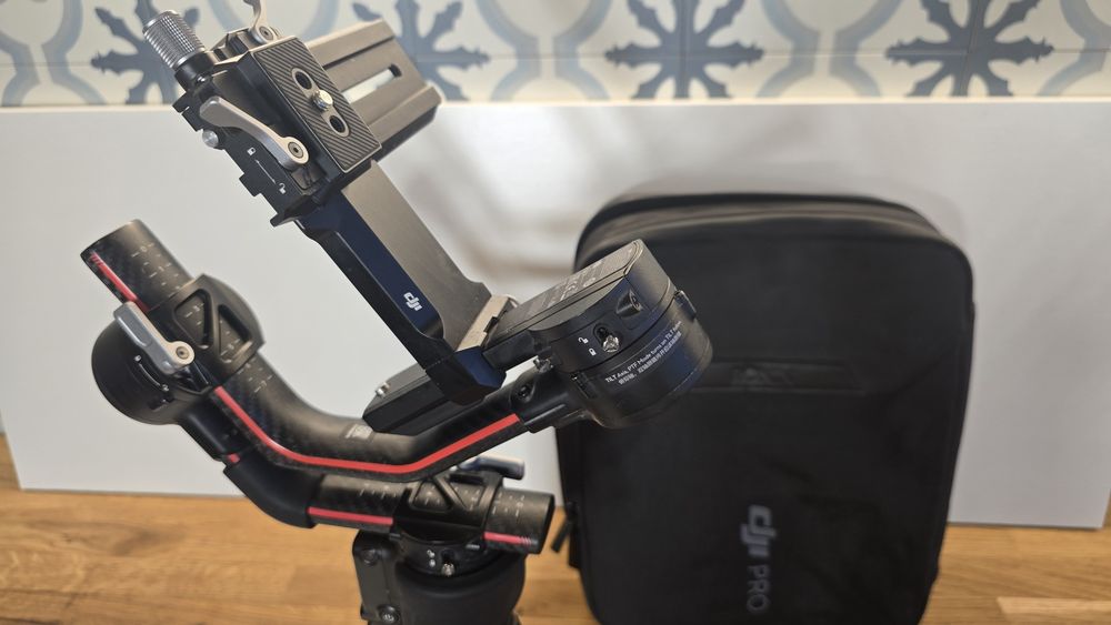 DJI Stabilizator obrazu gimbal RS 2
