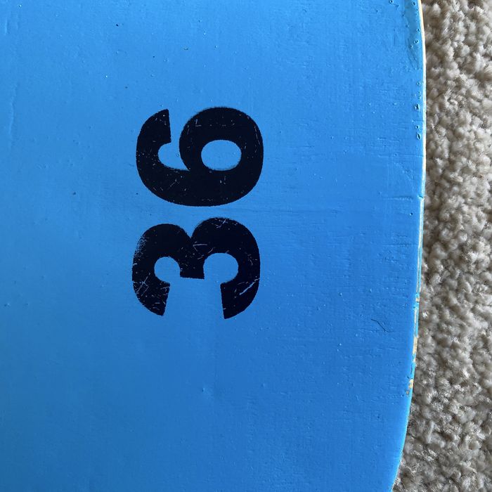 Prancha de Skimboard Waveline 36” – Ótimo Estado!
