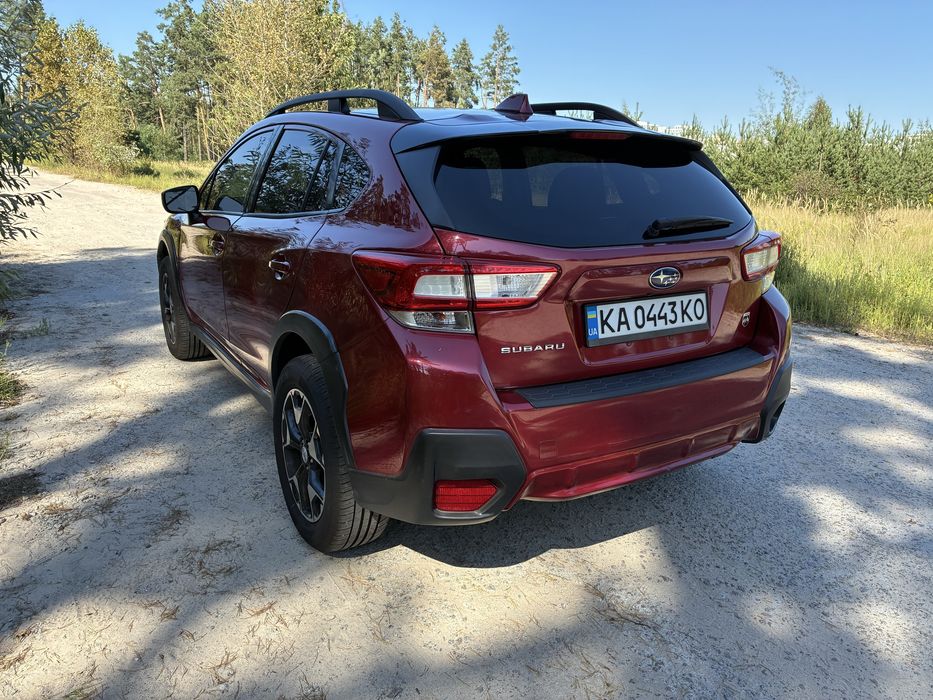 Subaru Crosstrek 2018 2.0 CVT