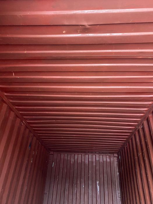 Contentor marítimo usado 20’ DV