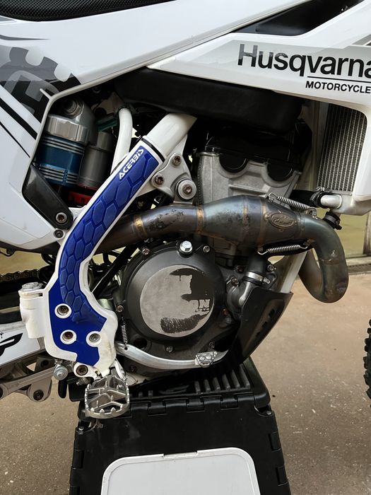 Husqvarna. fc250