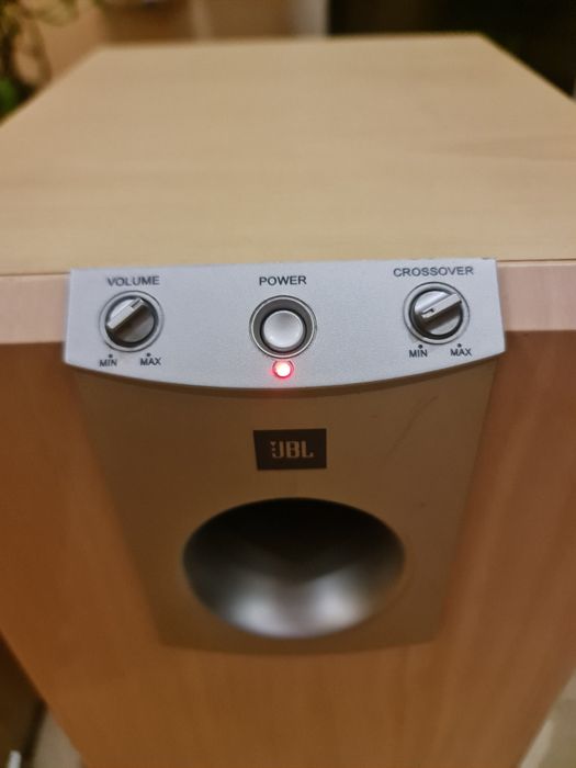Subwoofer JBL SUB 138 200W