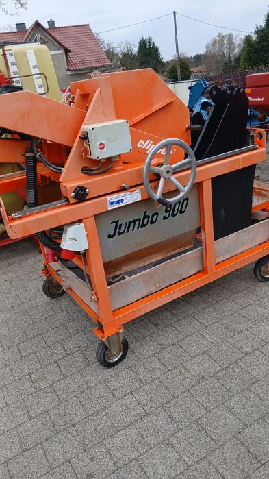 Clipper Jumbo 900