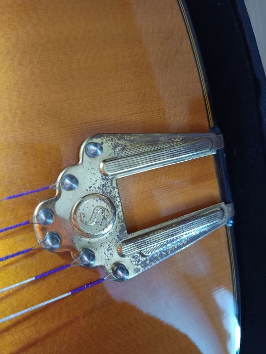 Gitane DG-350 Modele Jan Akkerman