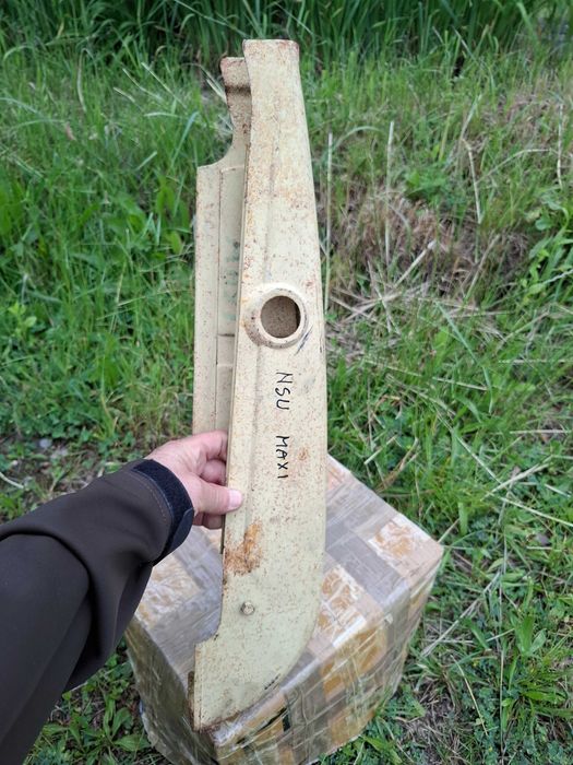 Osłona łańcucha NSU