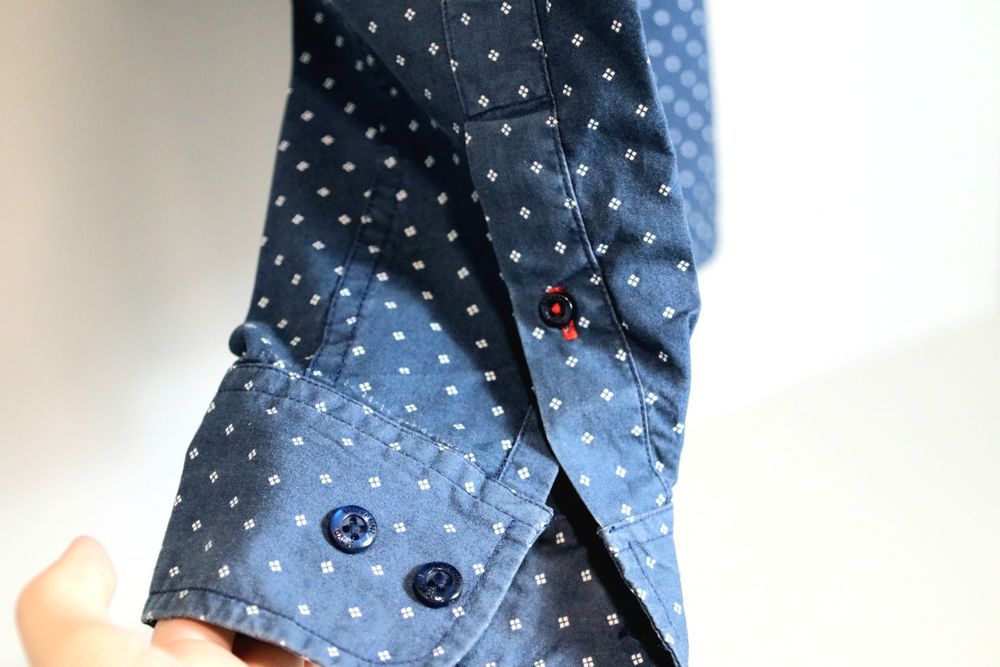 Camisa Giovanni Galli, M
