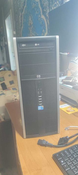 Продам системный блок HP 8100 Elite