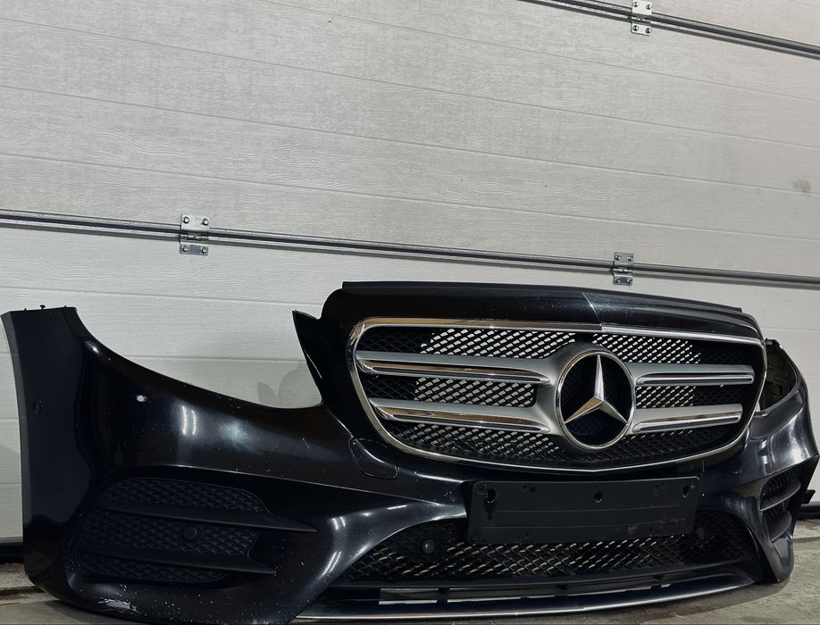 Бампер передній комплектний АМГ AMG Mercedes-Benz E-Class W213 S213