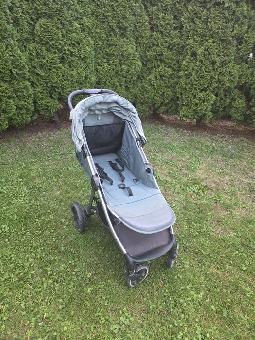 Wózek spacerowy Baby Design Wave