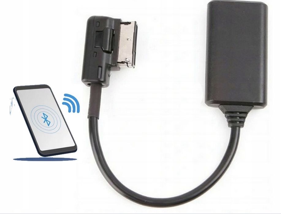 Adapter moduł Bluetooth 5.0  AMI MMI 3G  Audi
