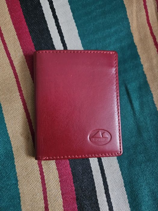 Portfelik etui na karty