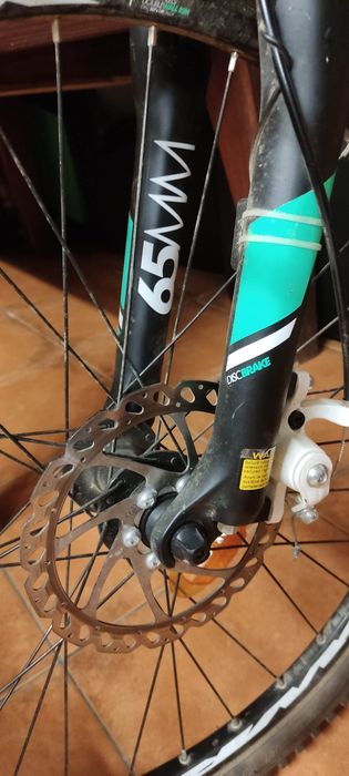 Btwin RockRider 700