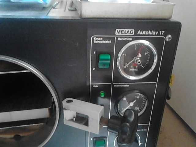 Autoclaves  / Esterilizadores / Reparação