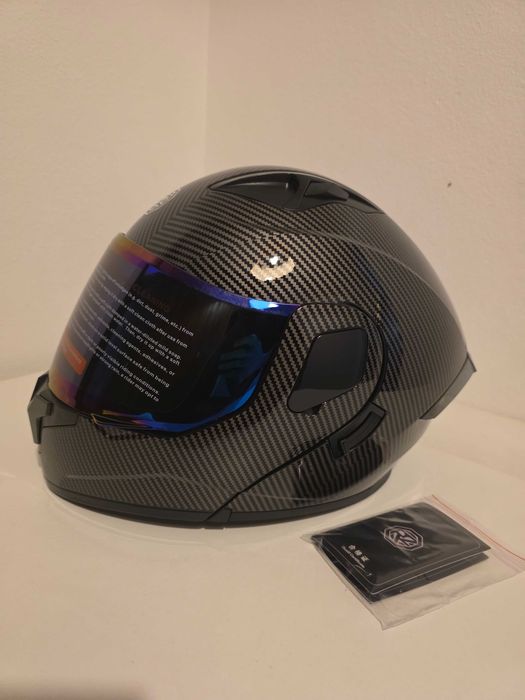 Capacete modular NOVO