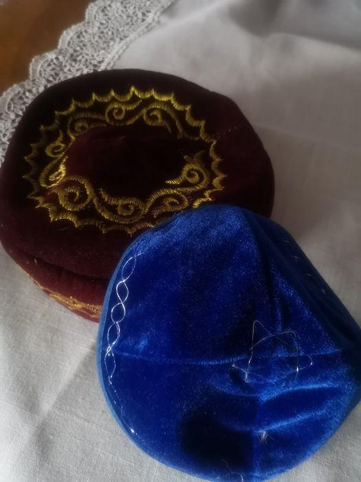 Jarmułki nakrycia glowy