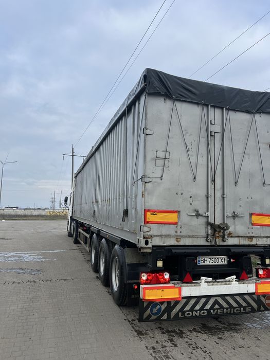 Кантейнер под зерно 40кубов