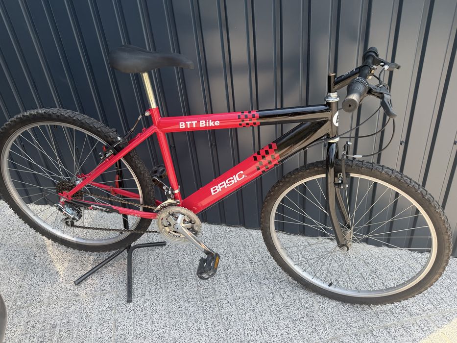 Bicicleta btt barata