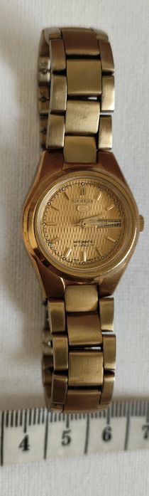 Жіночий годинник "Seiko 5"
