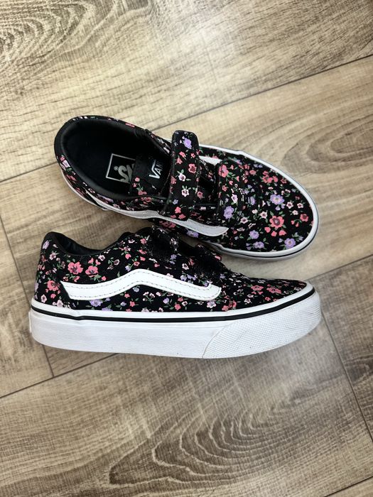 Дитячі кеди фірми vans
