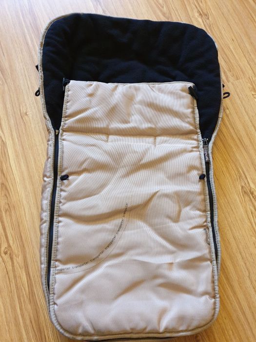 Конверт зимний бежевый