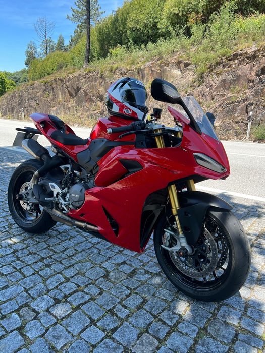 Ducati panigale v2s