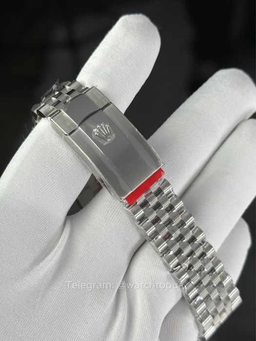 Годинник Rolex Datejust 41 Mint Green Ролекс