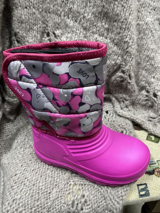 Сноубутси для дітей