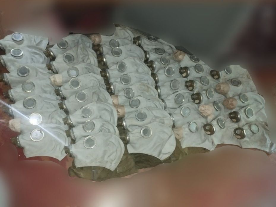 Продам противогази