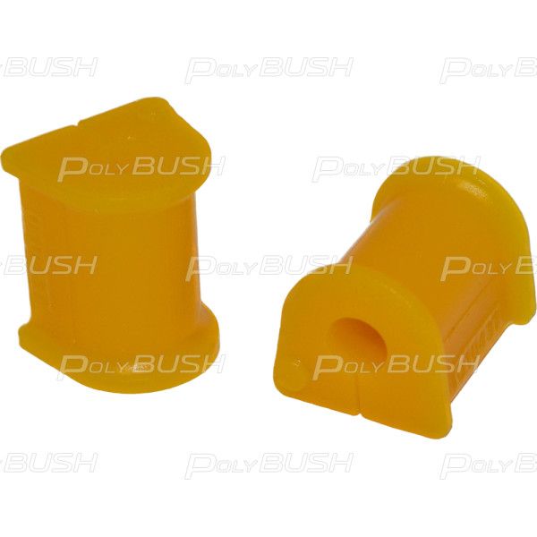 Втулка стабілізатора заднього d=12мм Mitsubishi Galant 7 gen. (E50)