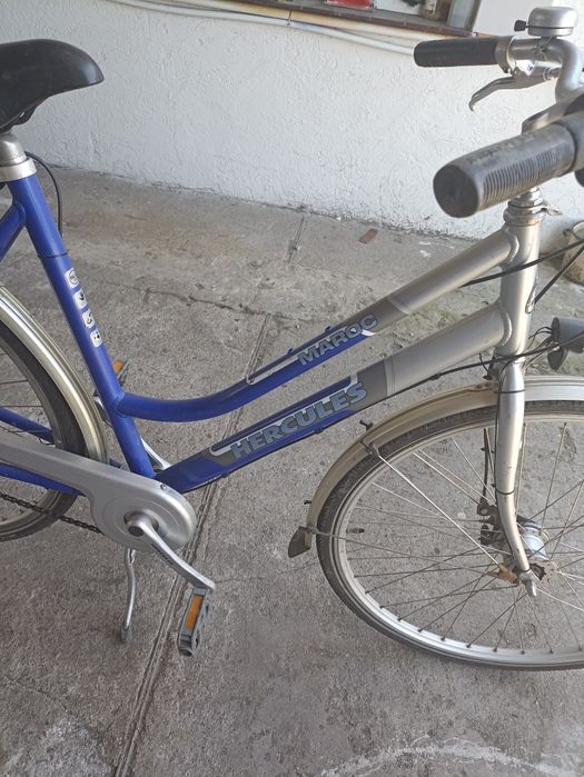 Rower damski herkules