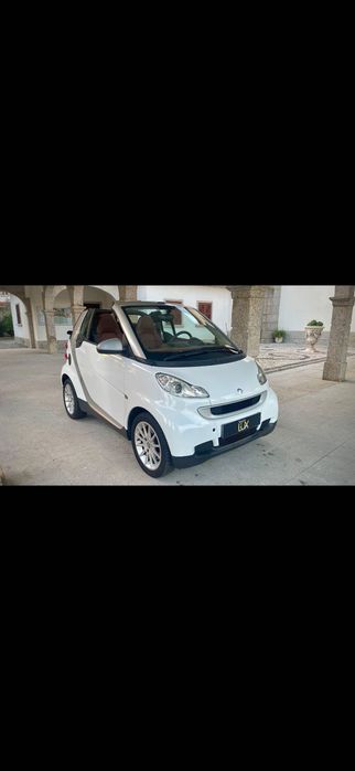 Smart 1.0 passion