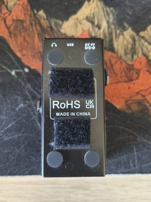 Pedal M-Vave IR Box